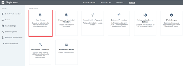 Configure Active Directory connection