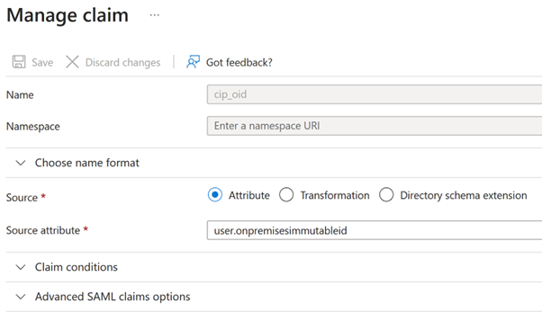 Manage Claim