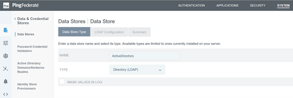 Select Directory